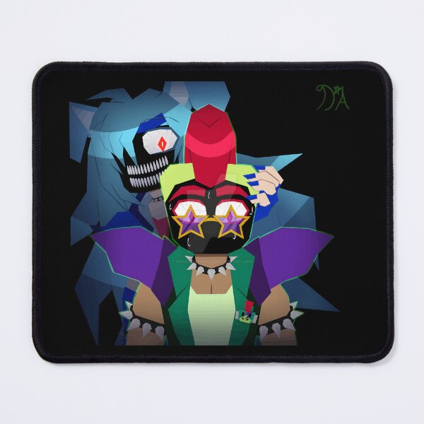 Item preview, Stylized Monster Duo Art designed and sold by Baby-Care.