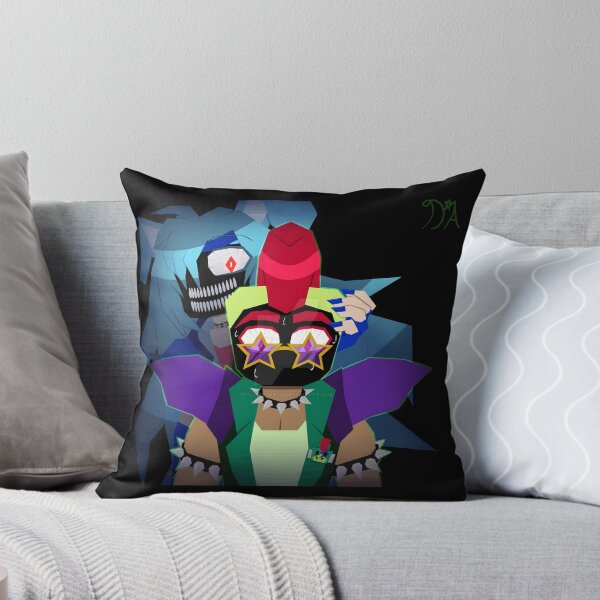 Item preview, Stylized Monster Duo Art designed and sold by Baby-Care.