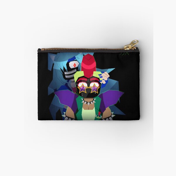 Item preview, Stylized Monster Duo Art designed and sold by Baby-Care.