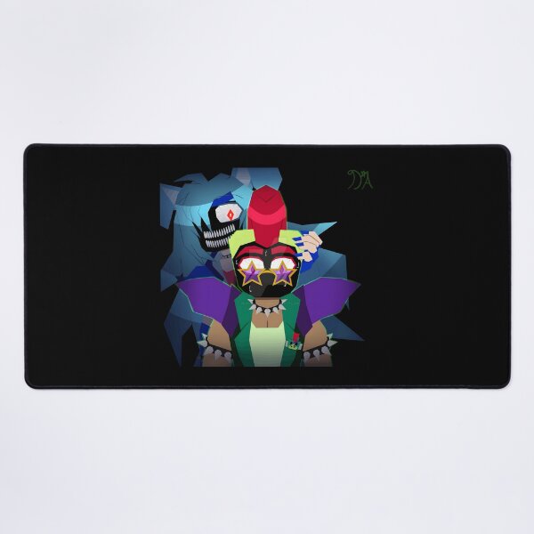 Item preview, Stylized Monster Duo Art designed and sold by Baby-Care.