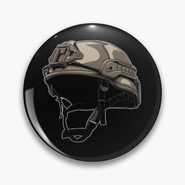 Item preview, TACTICAL HELMET 001 designed and sold by SKULL17 PRODUCTS.