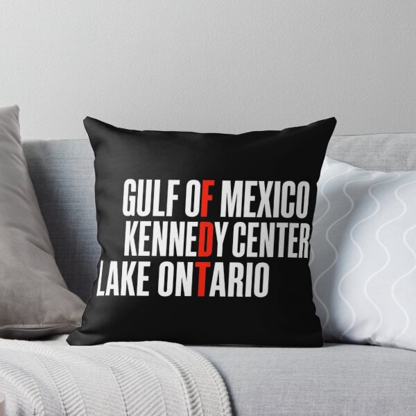 Item preview, Gulf of Mexico, Kennedy Center, Lake Ontario designed and sold by Caring Hearts.