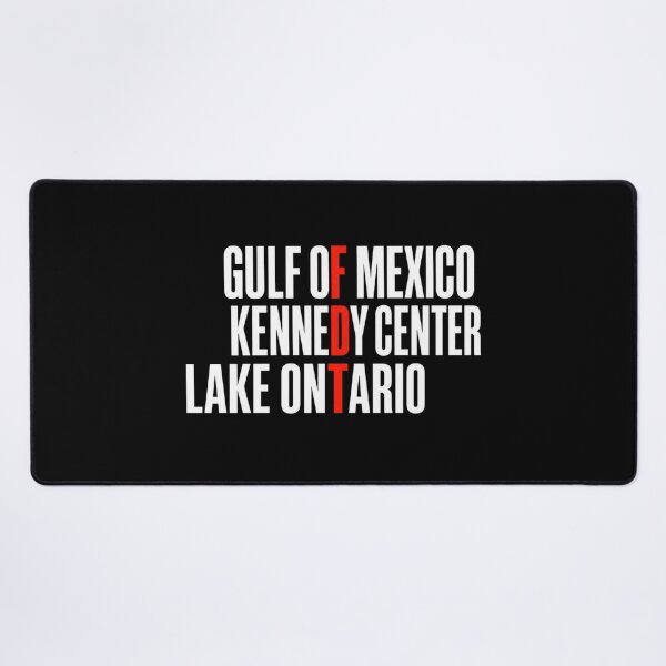 Item preview, Gulf of Mexico, Kennedy Center, Lake Ontario designed and sold by Caring Hearts.