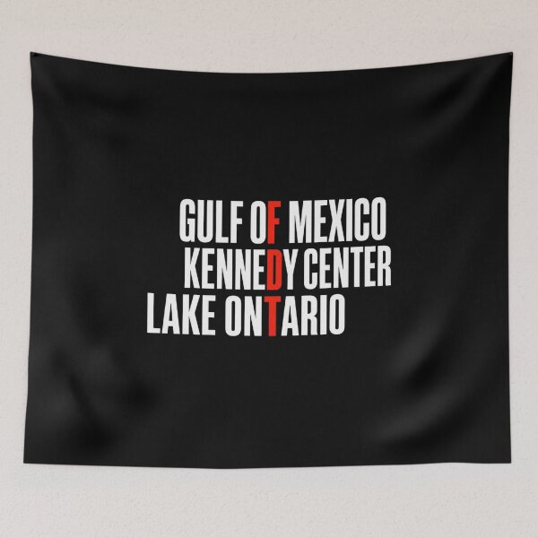 Item preview, Gulf of Mexico, Kennedy Center, Lake Ontario designed and sold by Caring Hearts.