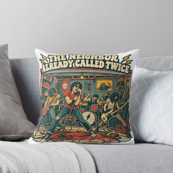 Item preview, The neighbor already called twice designed and sold by ImaginariaEstudioShop.