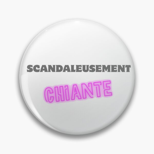 Item preview, Scandalously Annoying designed and sold by Knyso.