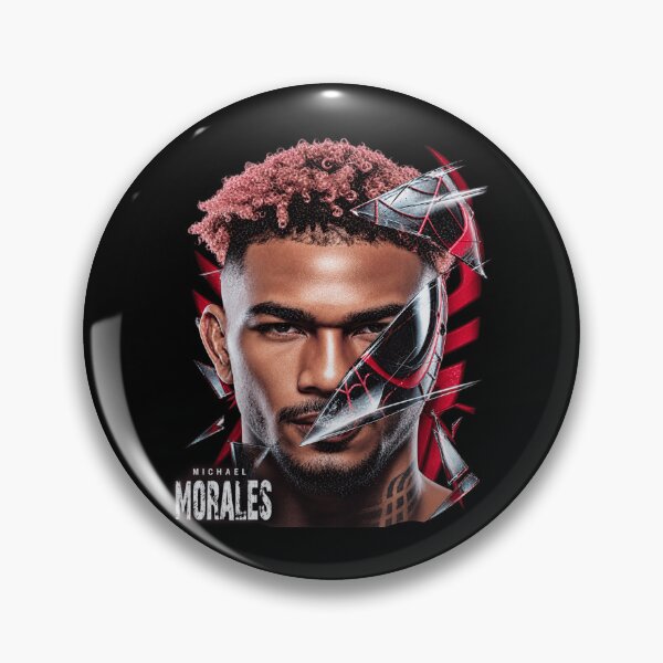 Item preview, Michael Morales designed and sold by JeyVel.