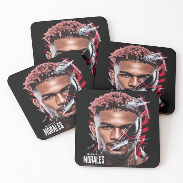 Item preview, Michael Morales designed and sold by JeyVel.