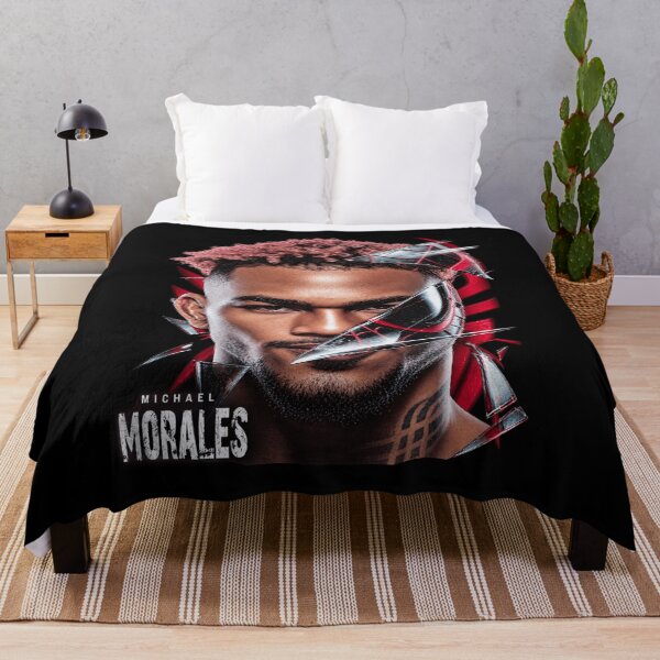 Item preview, Michael Morales designed and sold by JeyVel.