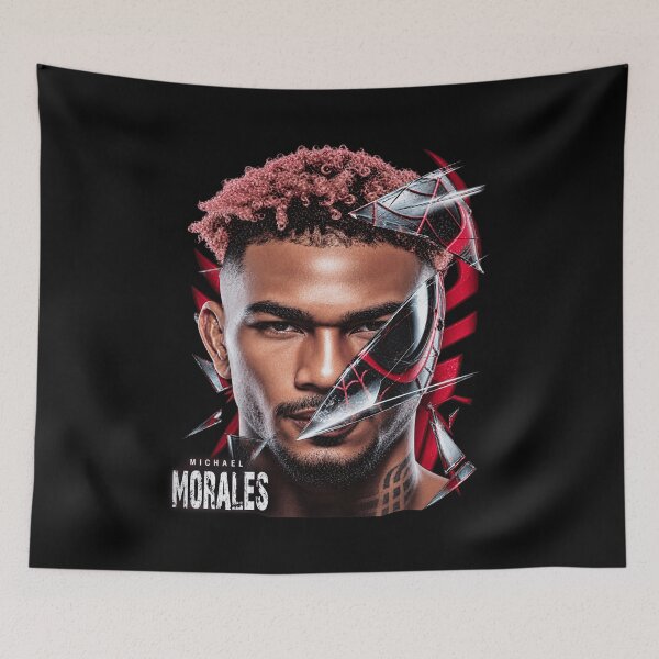 Item preview, Michael Morales designed and sold by JeyVel.