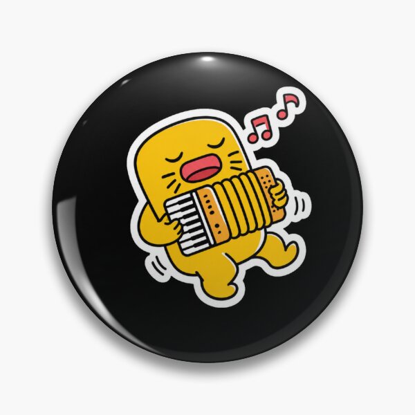Item preview, Singing Accordion Player designed and sold by dRaBaBdesign.