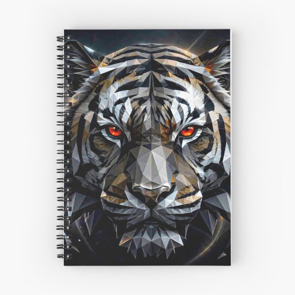 Item preview, Apex Geometry Tiger #1 designed and sold by Helios Be. Lavsh.