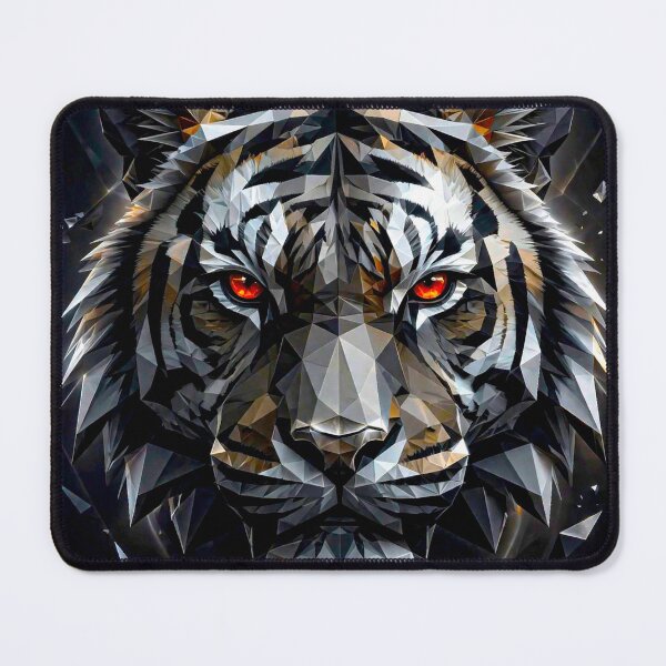 Item preview, Apex Geometry Tiger #1 designed and sold by Helios Be. Lavsh.