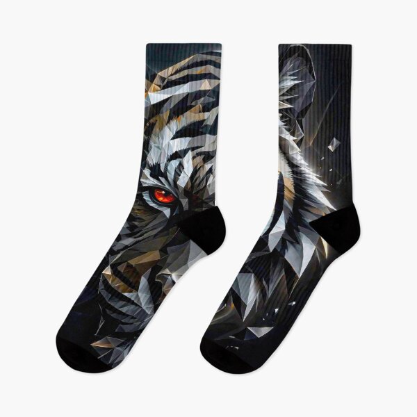 Item preview, Apex Geometry Tiger #1 designed and sold by Helios Be. Lavsh.