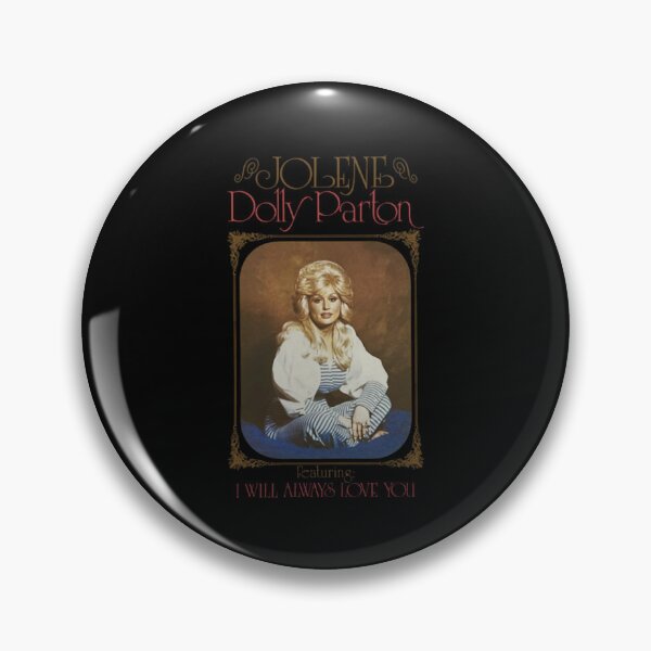 Item preview, CLASSIC DOLLY PARTON RETRO JOLENE designed and sold by GuadaPeran.