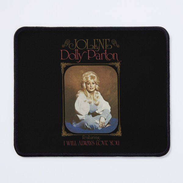 Item preview, CLASSIC DOLLY PARTON RETRO JOLENE designed and sold by GuadaPeran.