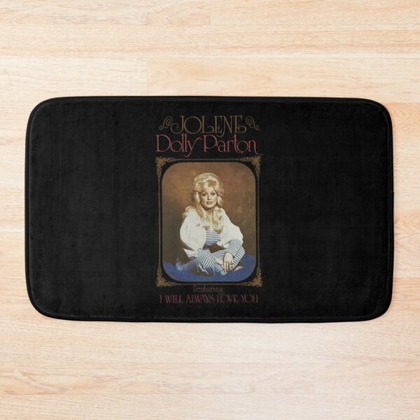 Item preview, CLASSIC DOLLY PARTON RETRO JOLENE designed and sold by GuadaPeran.