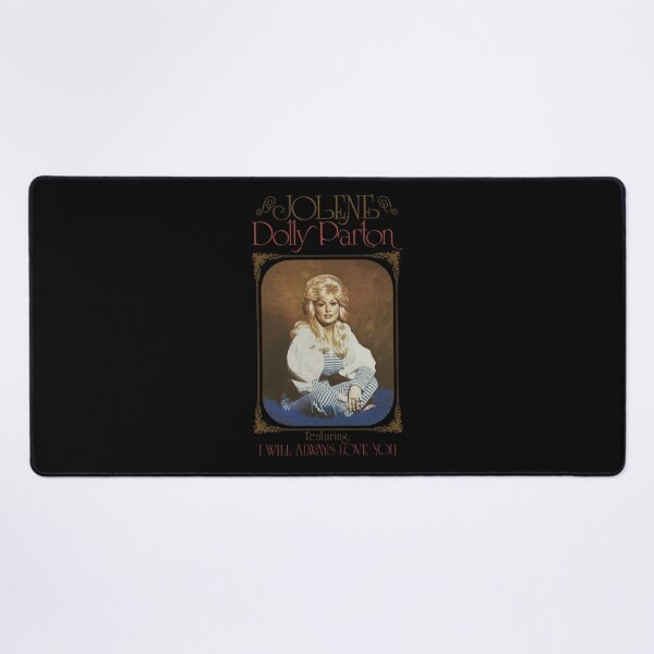 Item preview, CLASSIC DOLLY PARTON RETRO JOLENE designed and sold by GuadaPeran.