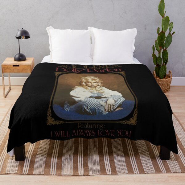 Item preview, CLASSIC DOLLY PARTON RETRO JOLENE designed and sold by GuadaPeran.