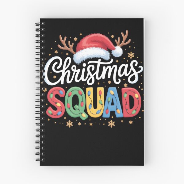 Item preview, Christmas Squad Family Group Matching Pajamas Women Men Kids designed and sold by clothesy7.