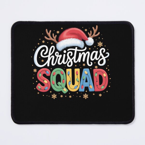 Item preview, Christmas Squad Family Group Matching Pajamas Women Men Kids designed and sold by clothesy7.