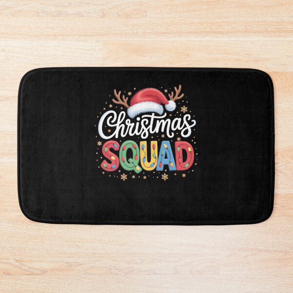 Item preview, Christmas Squad Family Group Matching Pajamas Women Men Kids designed and sold by clothesy7.
