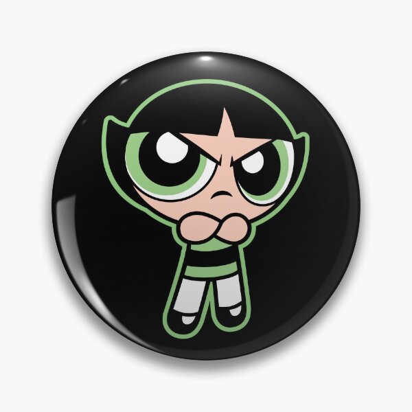 Item preview, Buttercup is UPSET! BEWARE! designed and sold by TheHugWolf.