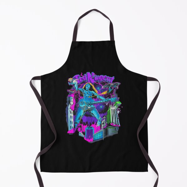 Item preview, Ted Nugent designed and sold by TheBirdLadyy.