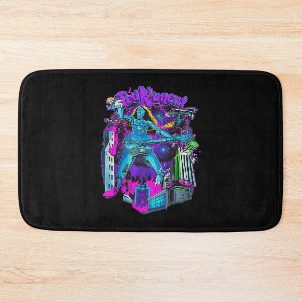 Item preview, Ted Nugent designed and sold by TheBirdLadyy.