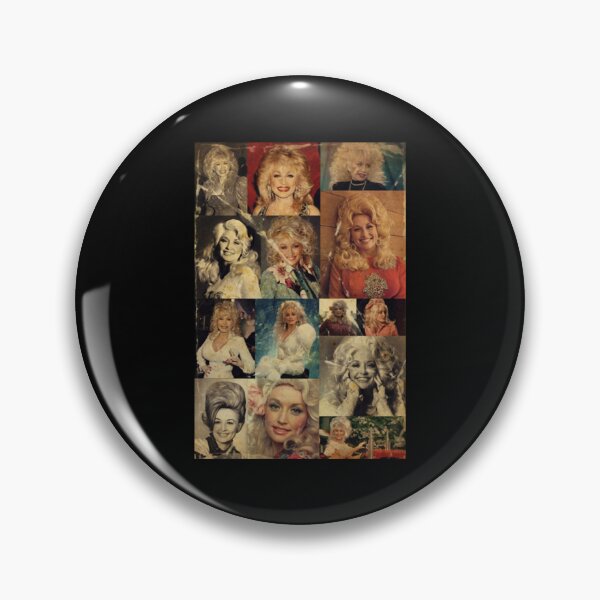Item preview, Classic Kolase Dolly Parton designed and sold by GuadaPeran.