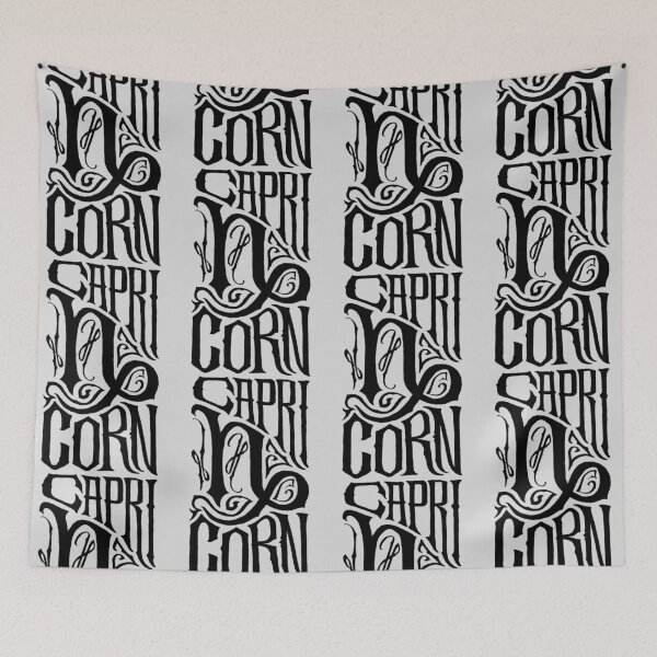 Item preview, Capricorn ♑ designed and sold by JFOdesign.