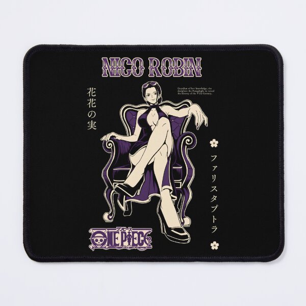 Item preview, Nico Robin – Devil Child designed and sold by ZORO MAZE.