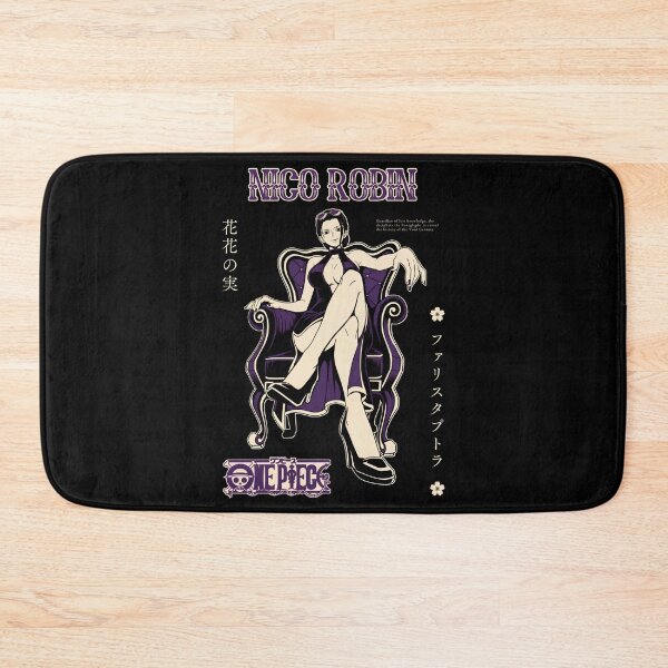 Item preview, Nico Robin – Devil Child designed and sold by ZORO MAZE.