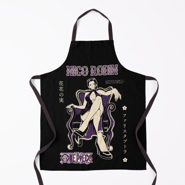 Item preview, Nico Robin – Niño Diablo designed and sold by ZORO MAZE.