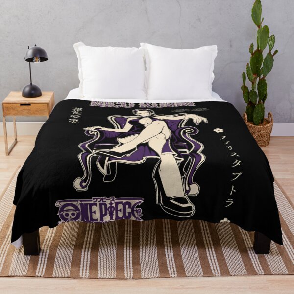 Item preview, Nico Robin – Devil Child designed and sold by ZORO MAZE.