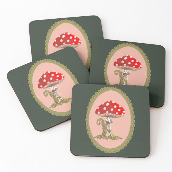 Item preview, Forest Floor Cameo designed and sold by beckymcneese.
