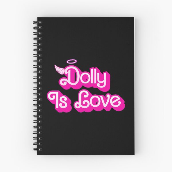 Item preview, DOLLY IS LOVE - Dolly Parton designed and sold by GuadaPeran.