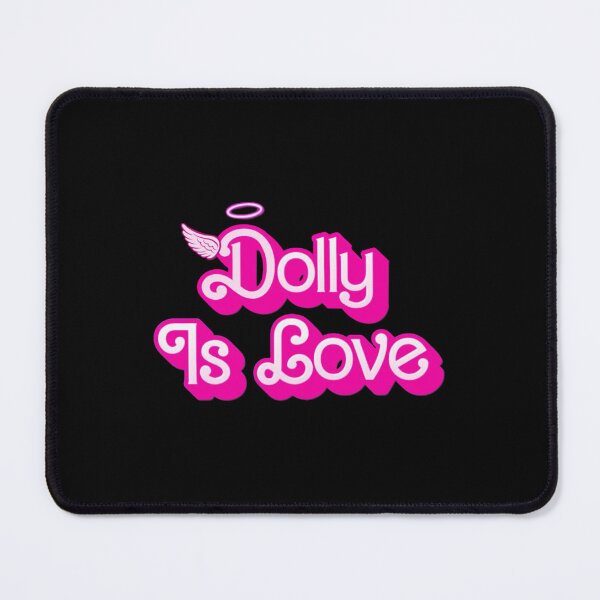 Item preview, DOLLY IS LOVE - Dolly Parton designed and sold by GuadaPeran.
