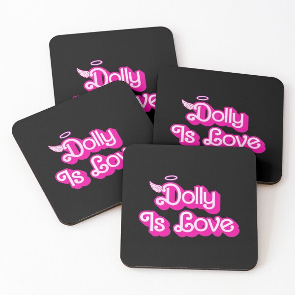 Item preview, DOLLY IS LOVE - Dolly Parton designed and sold by GuadaPeran.