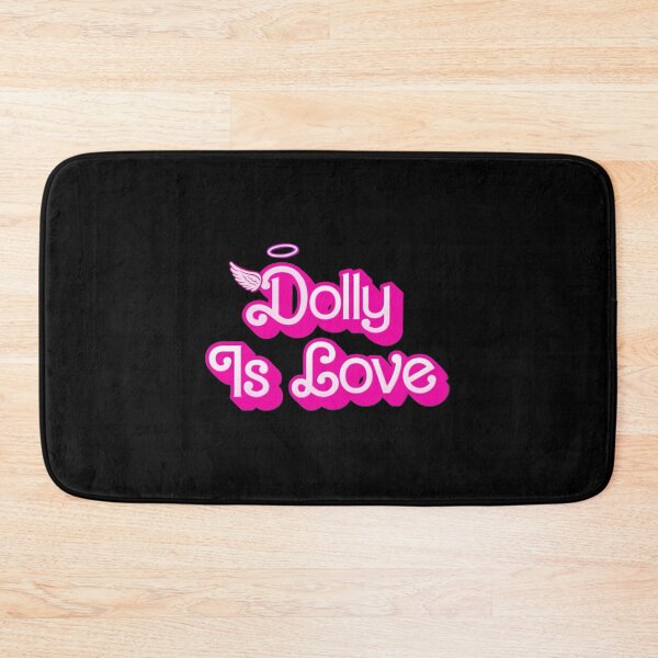 Item preview, DOLLY IS LOVE - Dolly Parton designed and sold by GuadaPeran.