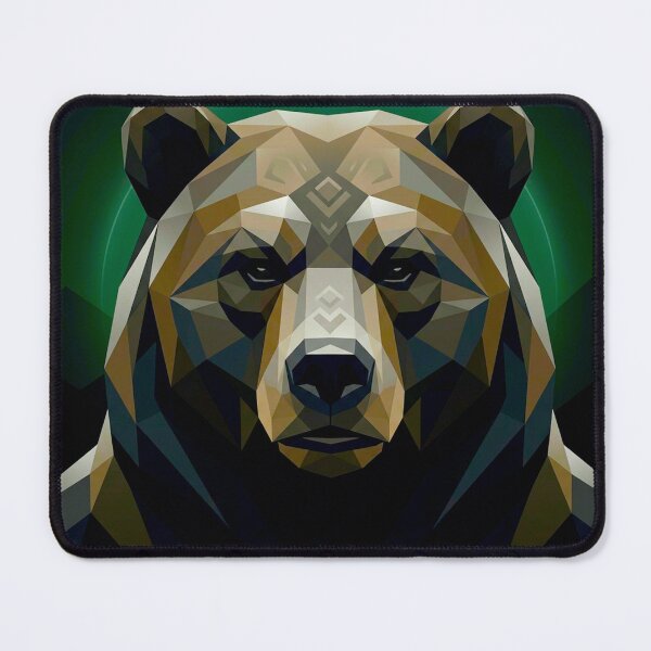 Item preview, Apex Geometry Bear designed and sold by Helios Be. Lavsh.