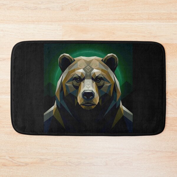 Item preview, Apex Geometry Bear designed and sold by Helios Be. Lavsh.