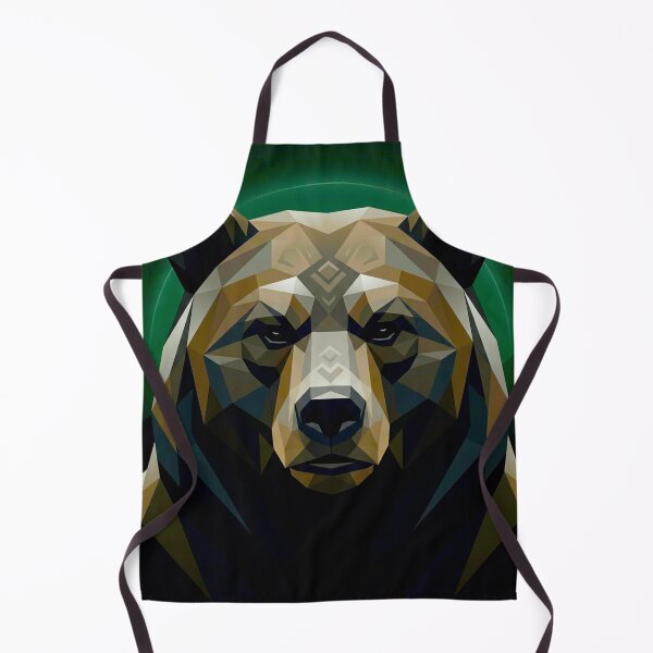 Item preview, Apex Geometry Bear designed and sold by Helios Be. Lavsh.