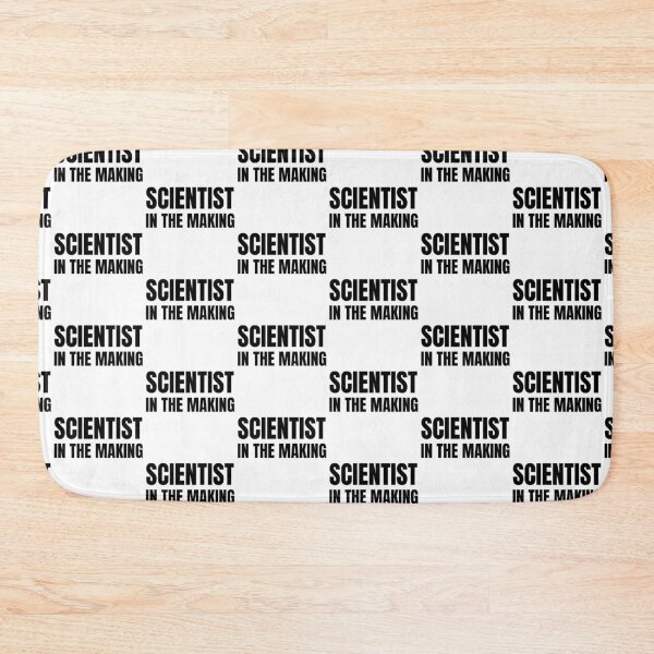 Item preview, Scientist in the Making designed and sold by HyperfixationStation.