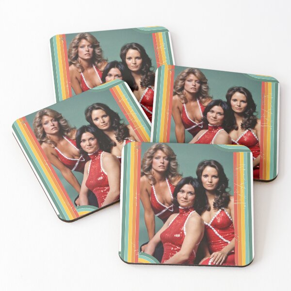 Item preview, Charlies angels designed and sold by detodobcn.