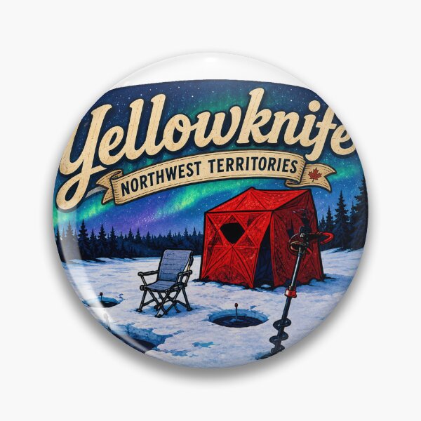 Item preview, Yellowknife Northwest Territories designed and sold by HaydenMillepied.