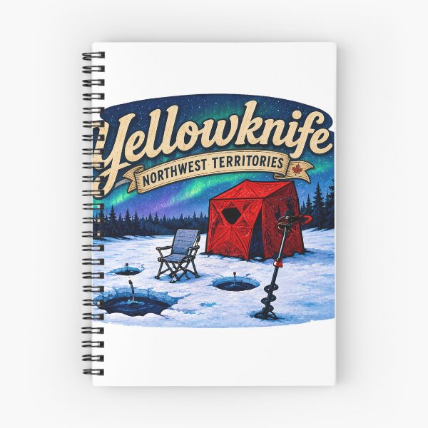 Item preview, Yellowknife Northwest Territories designed and sold by HaydenMillepied.