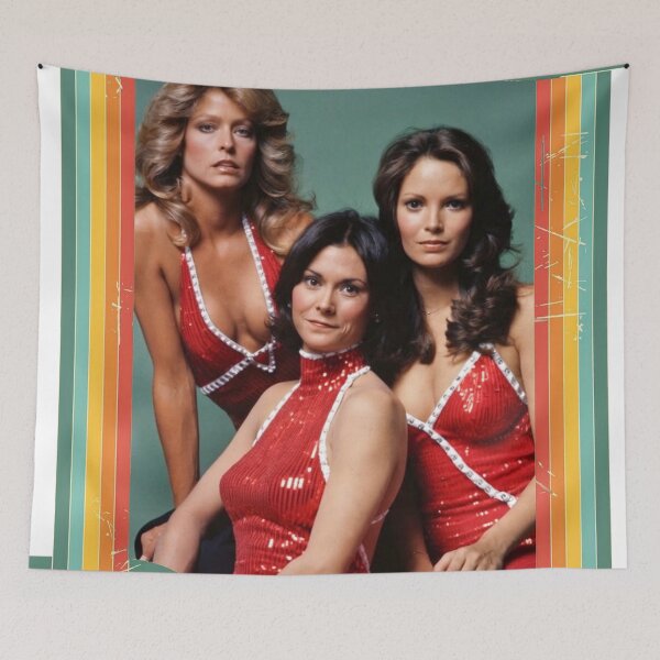 Item preview, Charlies angels designed and sold by detodobcn.