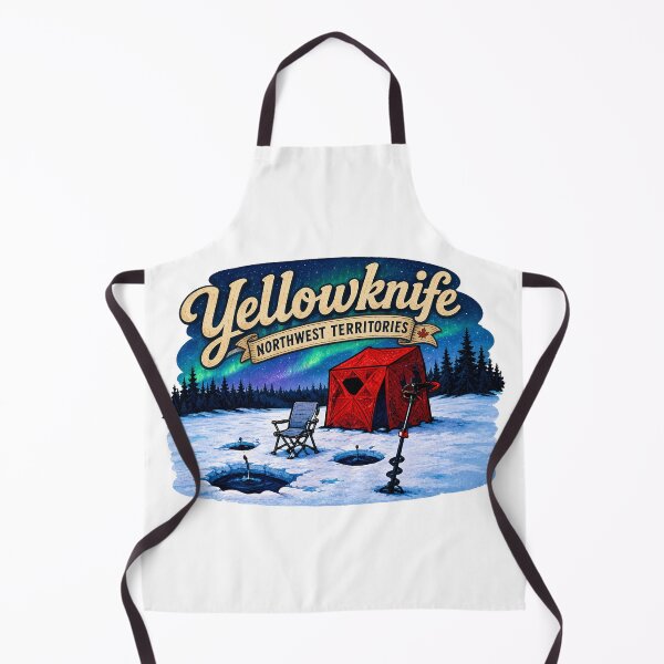 Item preview, Yellowknife Northwest Territories designed and sold by HaydenMillepied.