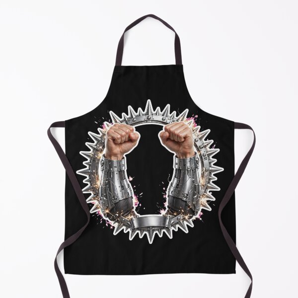 Item preview, Brave Sign Language Fists at Shoulders Power designed and sold by Surviving Monday Club.
